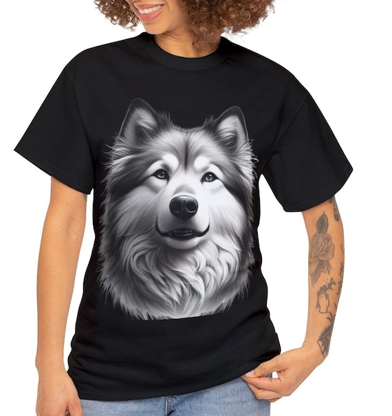 Adorable Dog-Themed T-Shirt - Perfect Gift for Dog Lovers, Unique Canine Design Tee