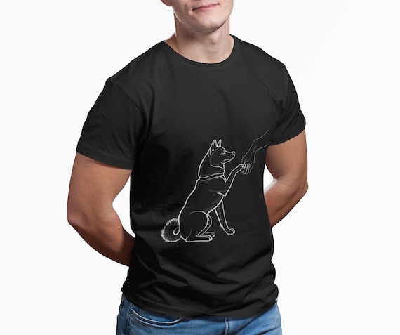 Funny Dog Lover T-Shirt | Playful Graphic Tee for Pet Owners | Unisex Heavy Cotton Dog Shirt