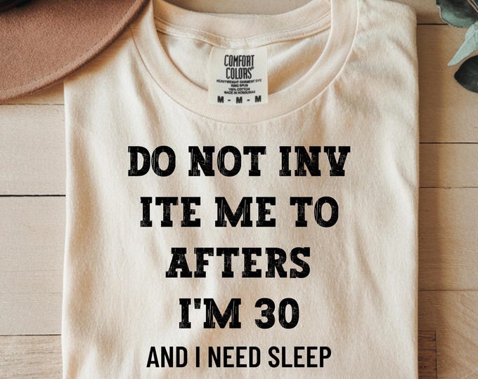 Funny Sleep Lovers Tee – Humorous Sleep T-Shirt – Gift for Sleep Enthusiasts