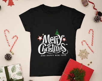 Christmas Shirt, Merry Shirt, Christmas Tee Shirt, Holiday Shirt, Christmas Tshirt, Xmas Shirts, Cute Christmas Tees, Christmas Tshirt