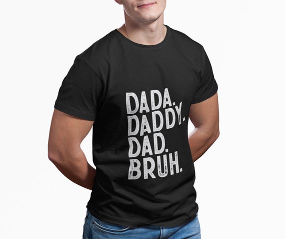 Funny Dad T-Shirt, Unisex Heavy Cotton Tee, Perfect Gift for Father's Day, Dad Jokes Shirt, Casual Wear, Unique Dad Gift