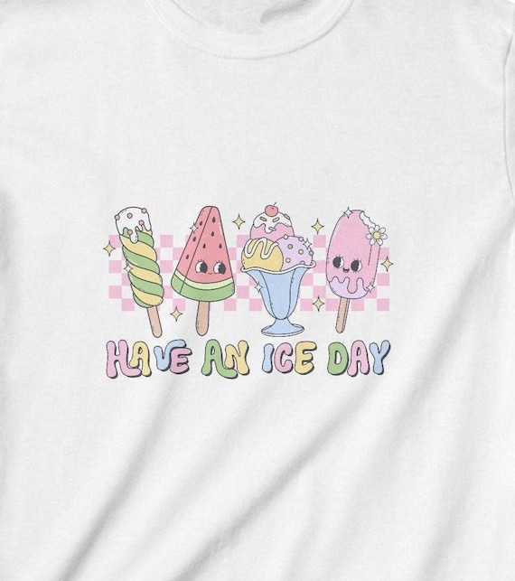 Kawaii floaties art print, cute pastel pool party illustration, cartoon floaties decor, "Chillin with My Floaties" summer wall art.