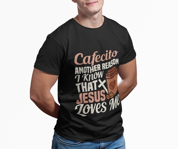 Cafecito Accessories & Cuban Coffee Clothes for Enthusiasts - Unique Gifts for Coffee Lovers, Stylish