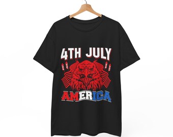 Celebrate Freedom T‑Shirt – Patriotic 4th of July Unisex Tee for USA Pride