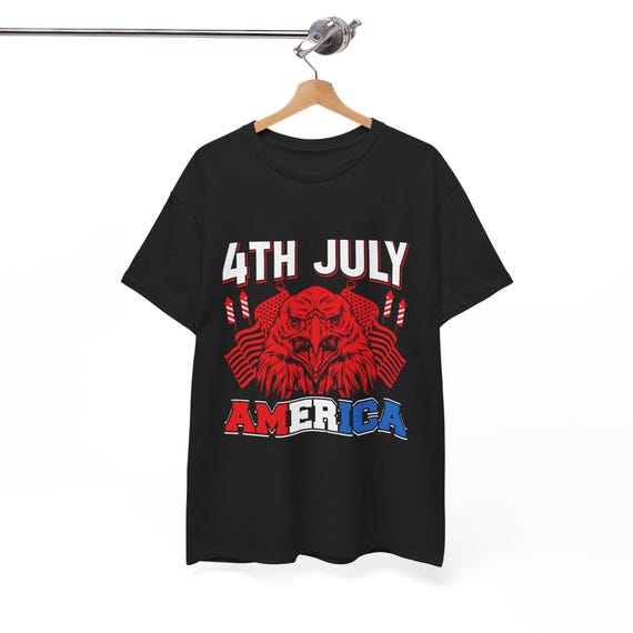 Celebrate Freedom T‑Shirt – Patriotic 4th of July Unisex Tee for USA Pride