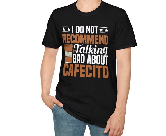 Cafecito Accessories & Cuban Coffee Clothes