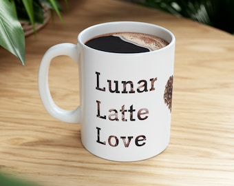 Unique Handcrafted Coffee Mugs for Coffee Lovers - Artisanal Ceramic Cups - Perfect Gift for Espresso, Latte, and Cappuccino Enthusiasts