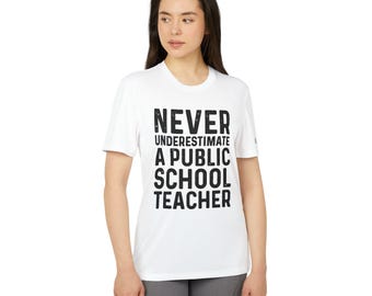 Sport T-shirt, Teacher Appreciation Gift, School Staff Shirt, Educator Tee, Teaching Assistant Apparel