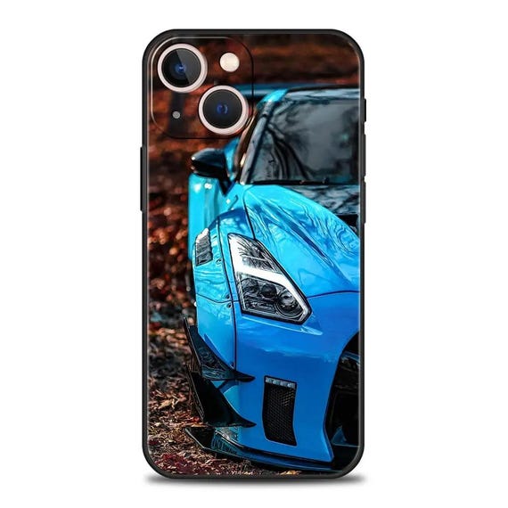 iPhone Sports Car Phone Case | Durable & Stylish Protection for Your Device | Perfect Gift for Car Lovers