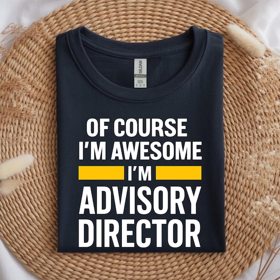 Of Course I’m The Boss T-Shirt, Funny Corporate Job Gift, Office Humor Graphic Tee