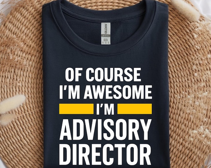 Of Course I’m The Boss T-Shirt, Funny Corporate Job Gift, Office Humor Graphic Tee