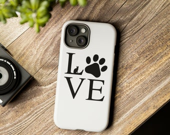Good Day Cat Lovers" Phone Cover: Stylish & Durable Protection for Cat Enthusiasts