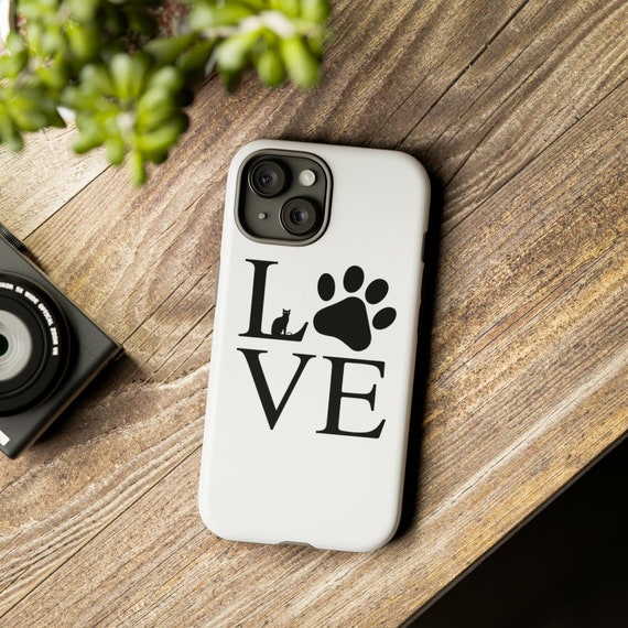 Good Day Cat Lovers" Phone Cover: Stylish & Durable Protection for Cat Enthusiasts