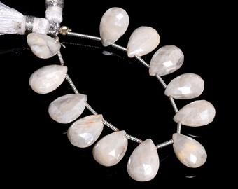 Perline Di Pietre Preziose Naturale, Kit Creazione Gioielli Fai Da Te, Pietra Ciondoli Collana - Foto 2