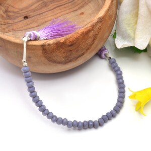 Rondelle Shape Moonstone 4&quot;Inch Strand Natural Gemstone  Beads Moonstone is a beautiful and mystical gemstone popular choice for jewelry