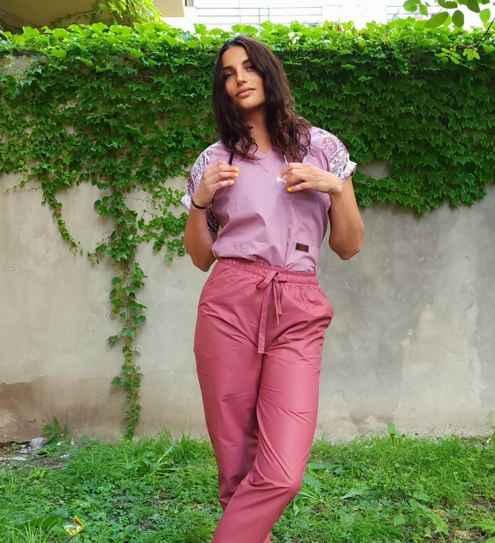 Massage uniform Etsy Canada