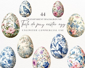 Easter Egg Cliparts | Watercolor Easter Egg | First Flowers | Easter Png | Digital Png Clipart | Easter Spring Watercolor | Greenery Leaves
