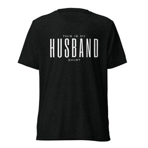 This Is My Husband Shirt (T-shirt)