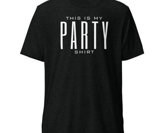 Esta es mi camiseta de fiesta (camiseta)