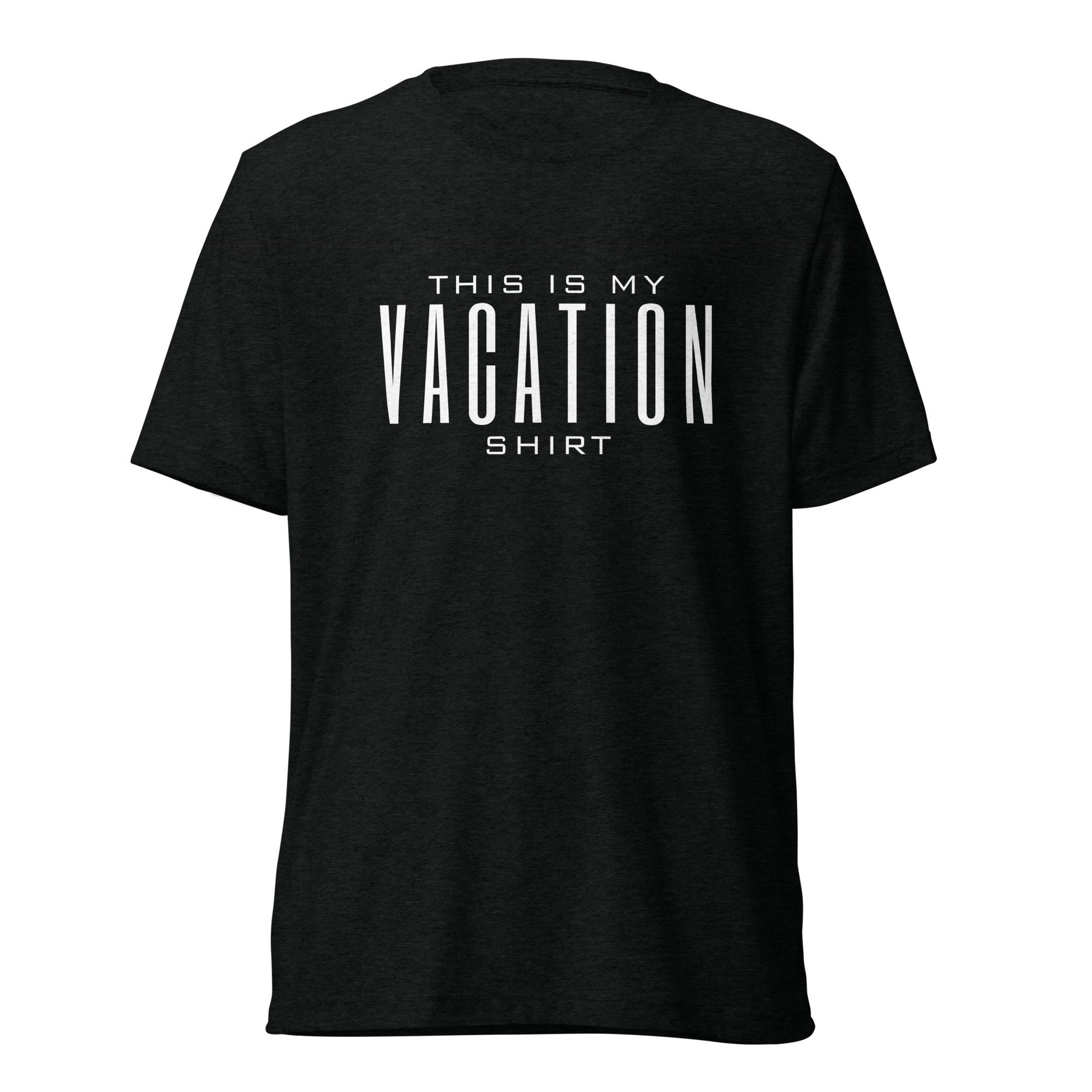 【関税込み】VETEMENTS グレー I Need A Vacation Tシャツ AMBIDEX Store ○GV天竺LOGO ATHLETIC T-シャツ(F OFF WHITE