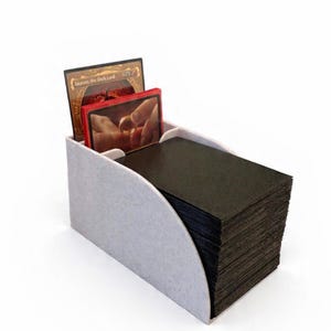 mtg card caddy Mtg Card Storage - Etsy