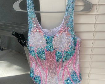 Made to order Taylor swift inspired lovers bodysuit eras tour