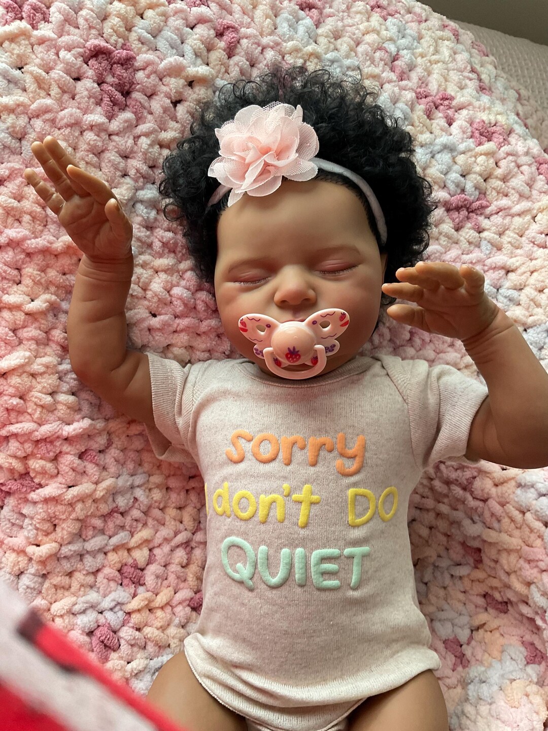 Realistic Reborn Baby Soft Cloth Body With Soft Vinyl Limbs Newborn ...