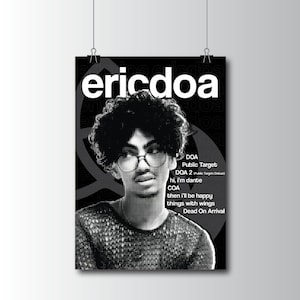 ERICDOA POSTER