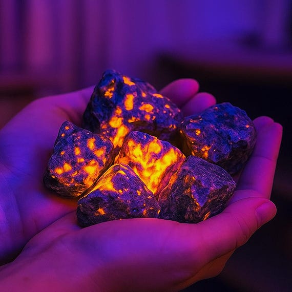 ㊶ユーパライト、光る石、天然石、鉱物、お守り ㊹ユーパライト、光る石、鉱物、天然石、お守り 工場 直営 店