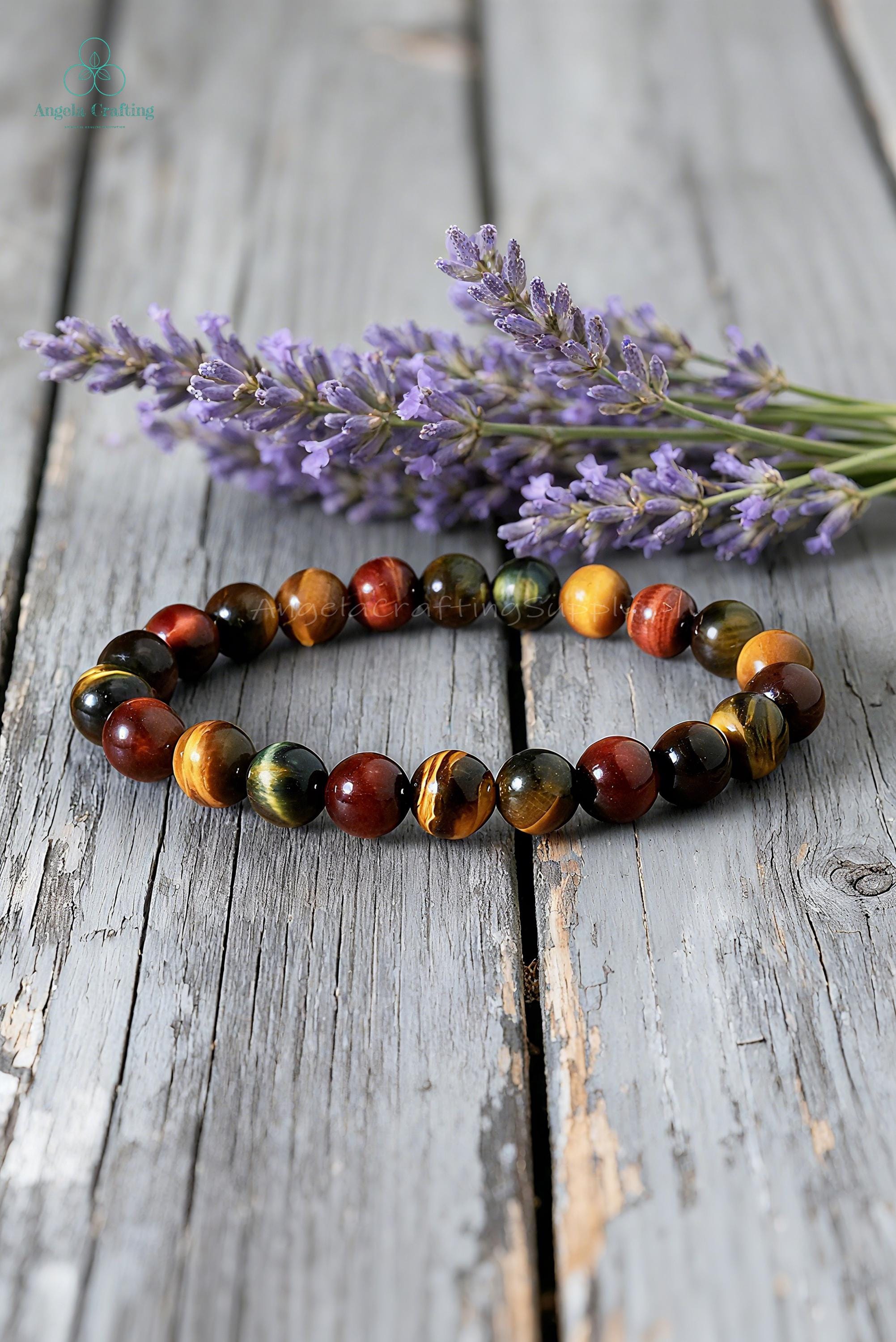 Bracelet multicolor delicate - Etsy 日本
