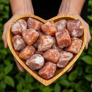Raw Sunstone Chunks, Sunstone Rough Natural Stones, Solar Plexus Gift,  Orange Sunstone Rough, Loose Sunstone Raw , High Grade Sunstone