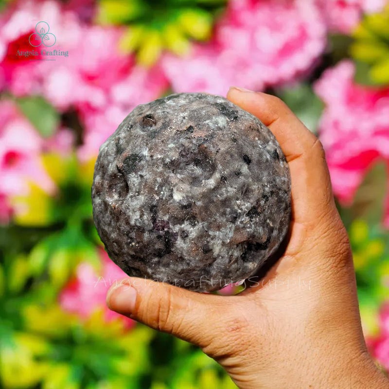 Yooperlite Moon Carving - Etsy UK