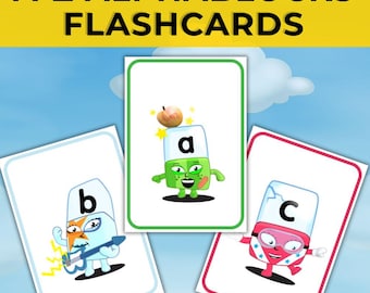 アルファブロックス　マグネティックワールドマジックセット　Alphablocks Alpha Blocks magazine with magnet magic set!!! - YouTube