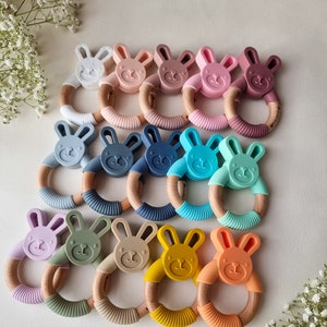 Easter teething clearance toys