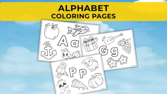 Alphabet Coloring Pages. Preschool Coloring Pages. Preschool Printable. Preschool Activity. Preschool Letters. Letter Preschool Worksheet.