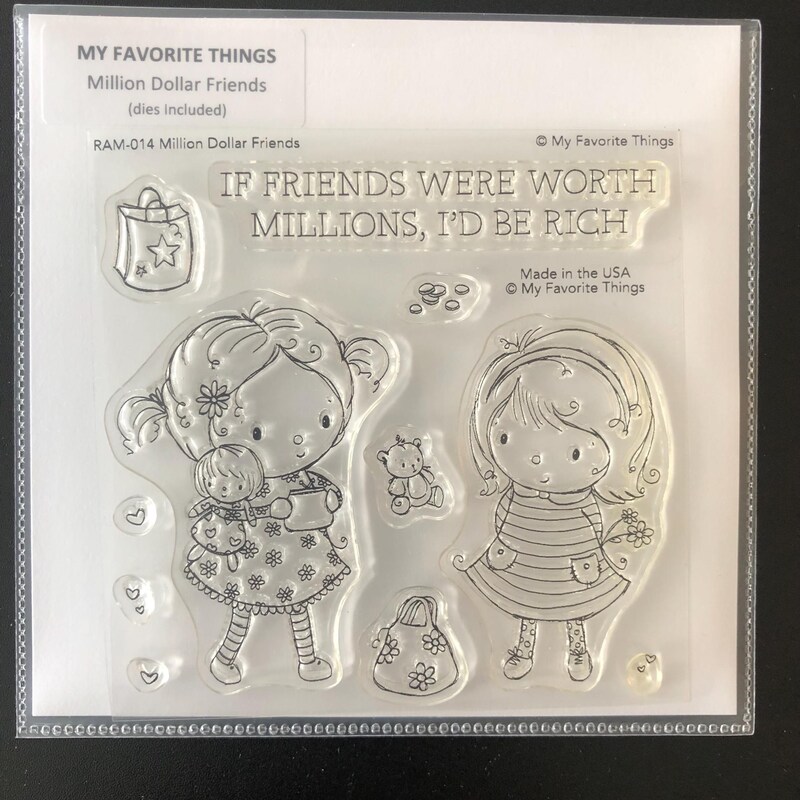 My Favorite Things Stamps & Dies - Etsy