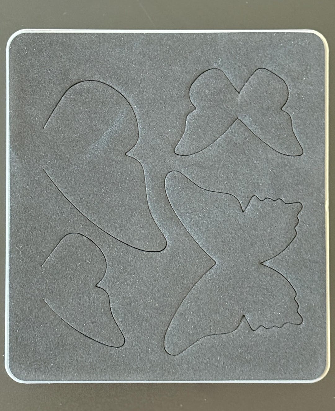 Sizzix Stampin up Bigz Beautiful Butterflies Die 114507 - Etsy