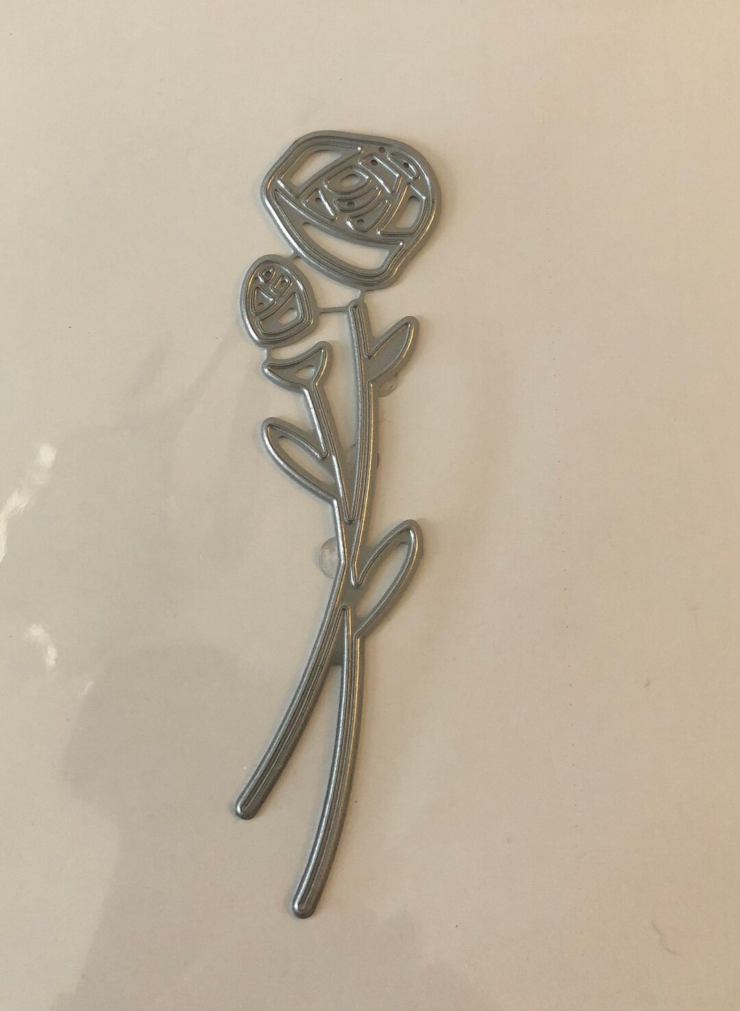 My Favorite Things Die-namics Roses in Bloom Die - Etsy