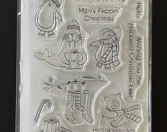 My Favorite Things Sweet Sentiments Stamp - Etsy