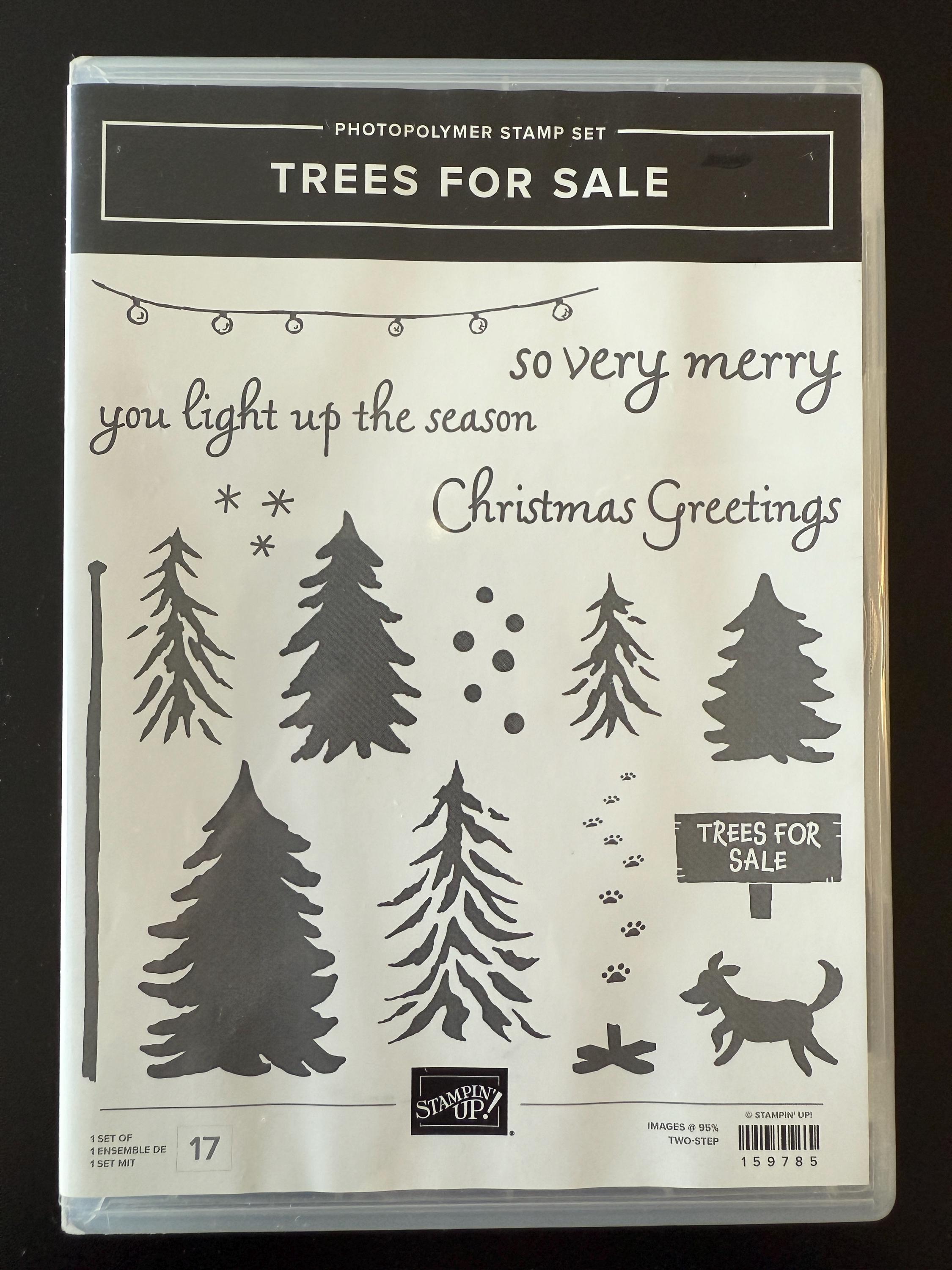 Stampin display picture 1