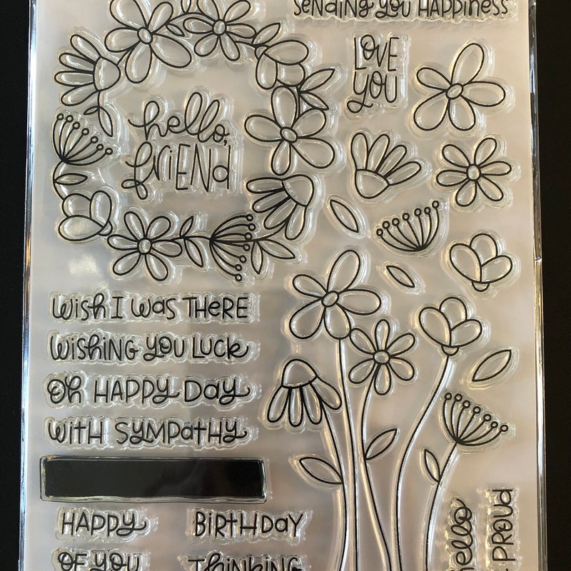 Simon Says Stamp Dies - Etsy