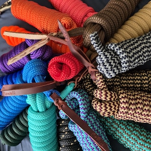 LEAD ROPE (only)