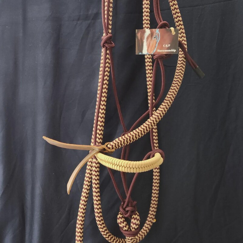 Rope Halter - Etsy