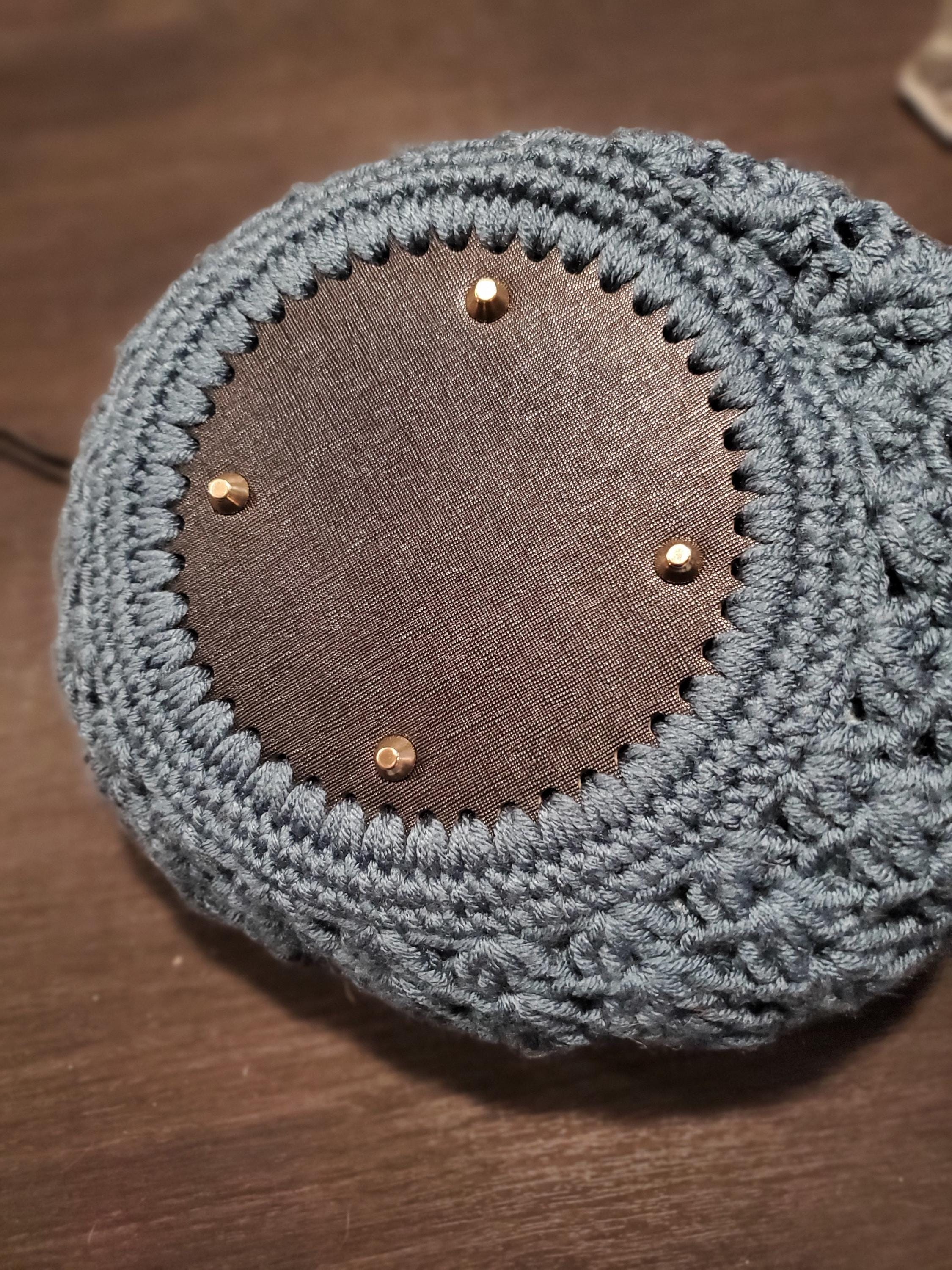 Round Botton Drawstring Bag - Thumbnail 3