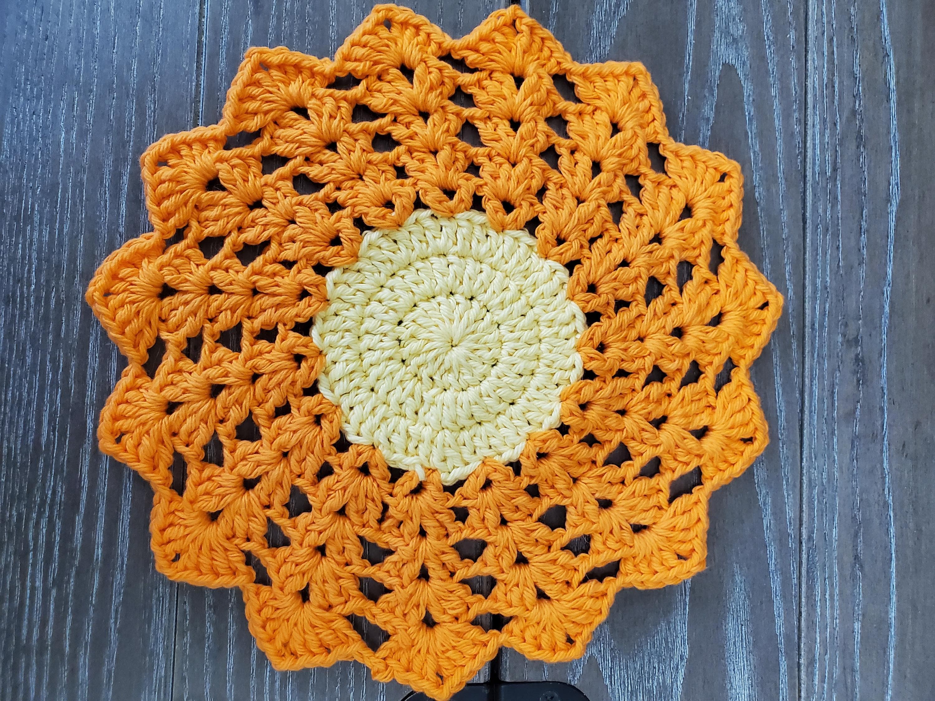 Sunshine Pot Holder Set - Thumbnail 2