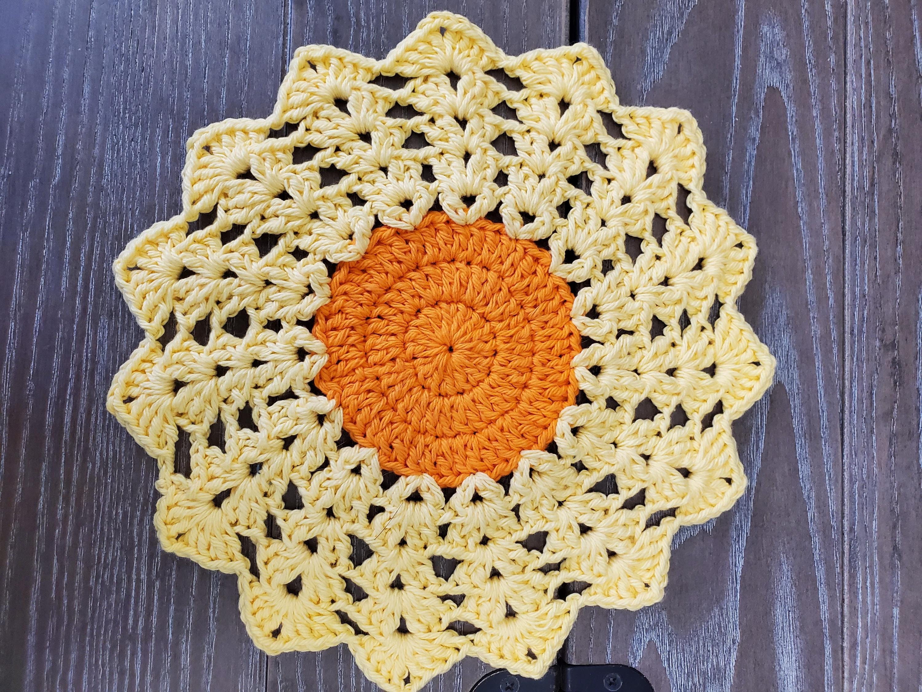 Sunshine Pot Holder Set - Thumbnail 3