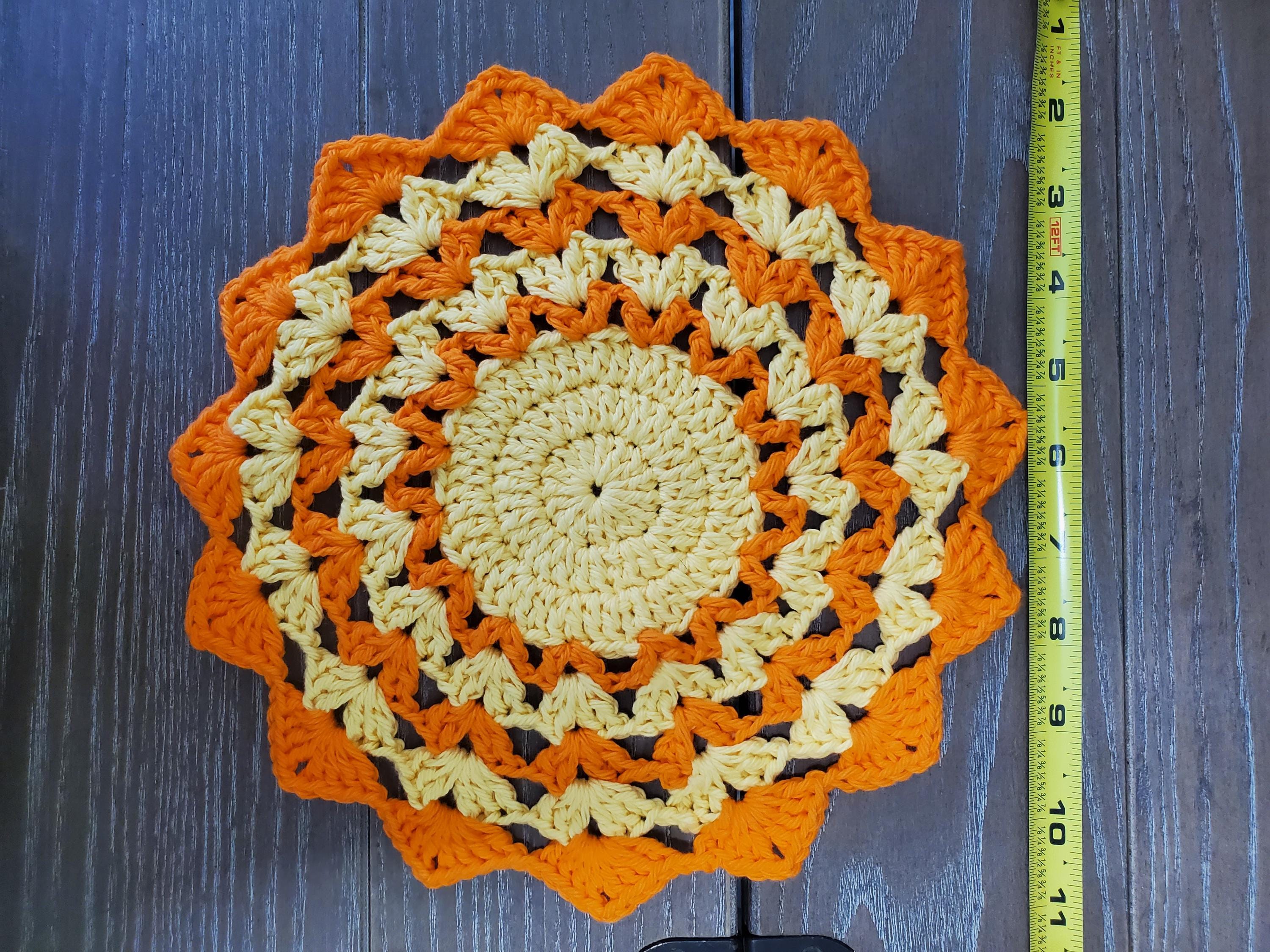 Sunshine Pot Holder Set - Thumbnail 4
