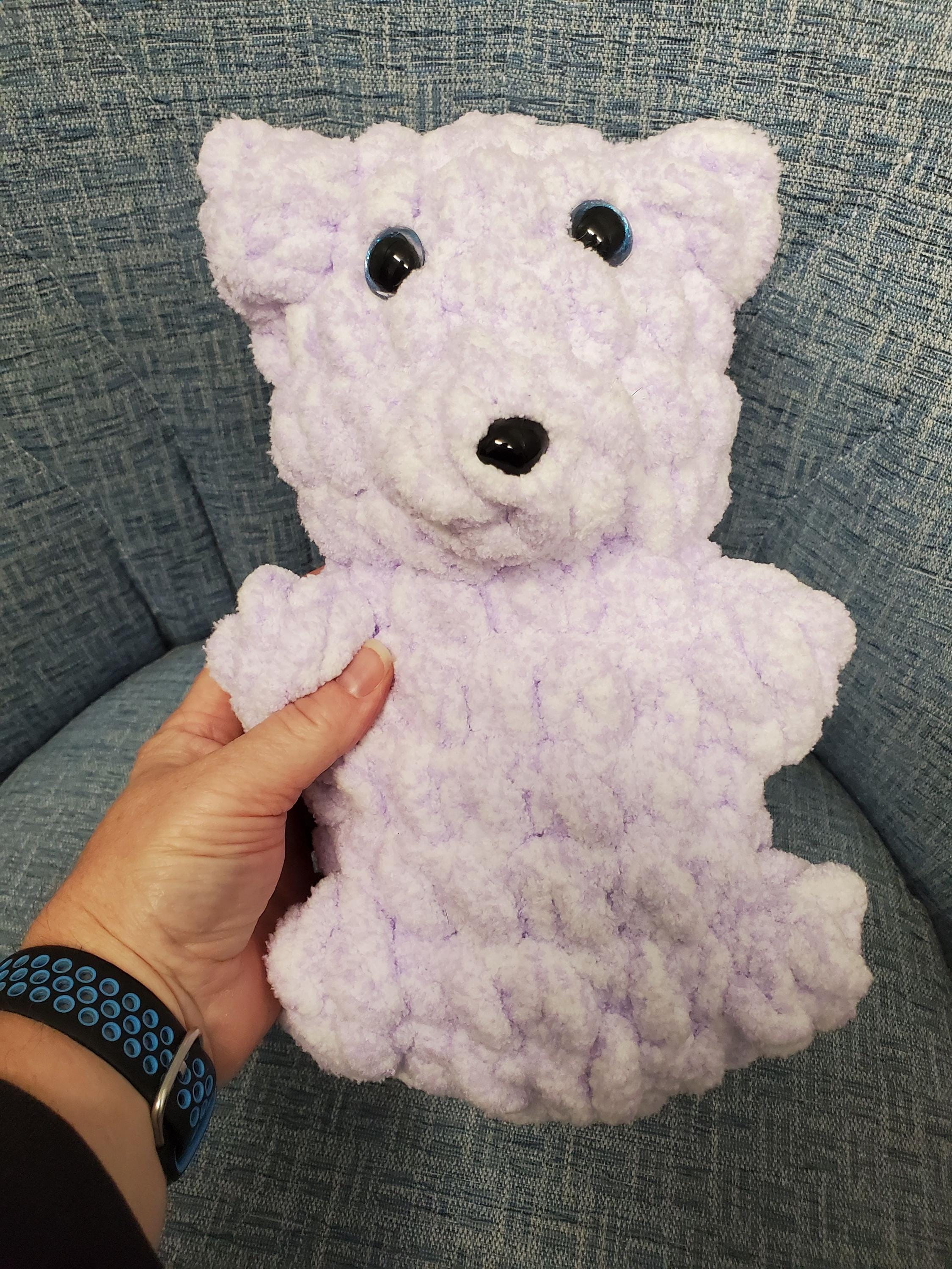 Gummi Bear Plushie - Thumbnail 2