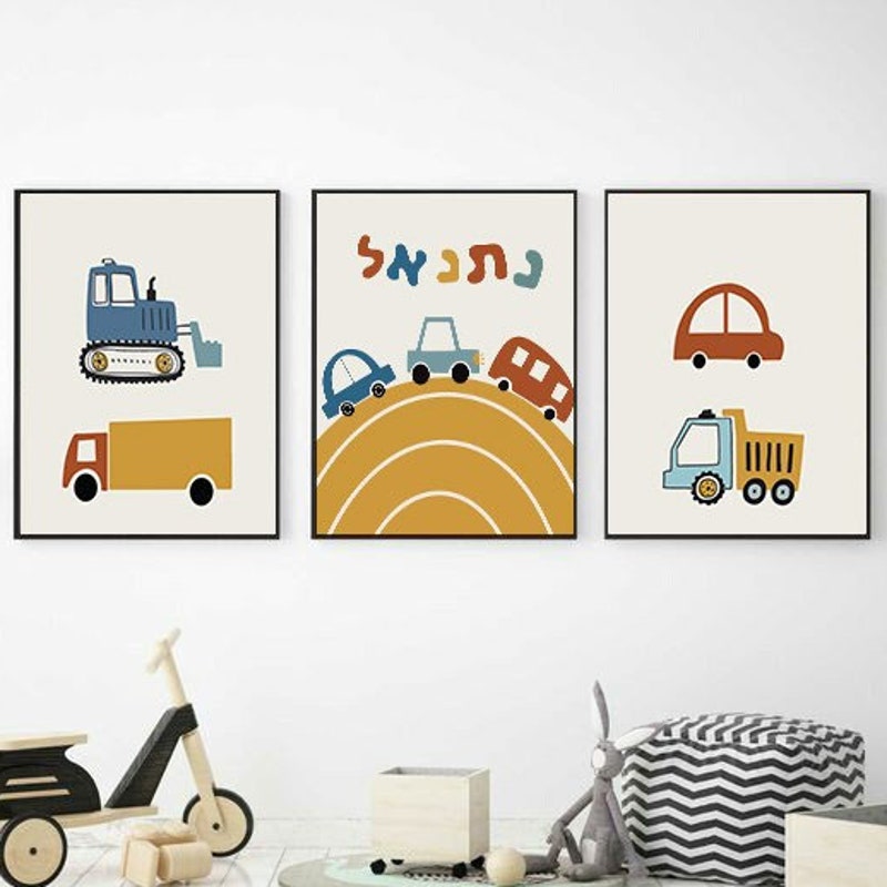 Kids Playroom - Etsy