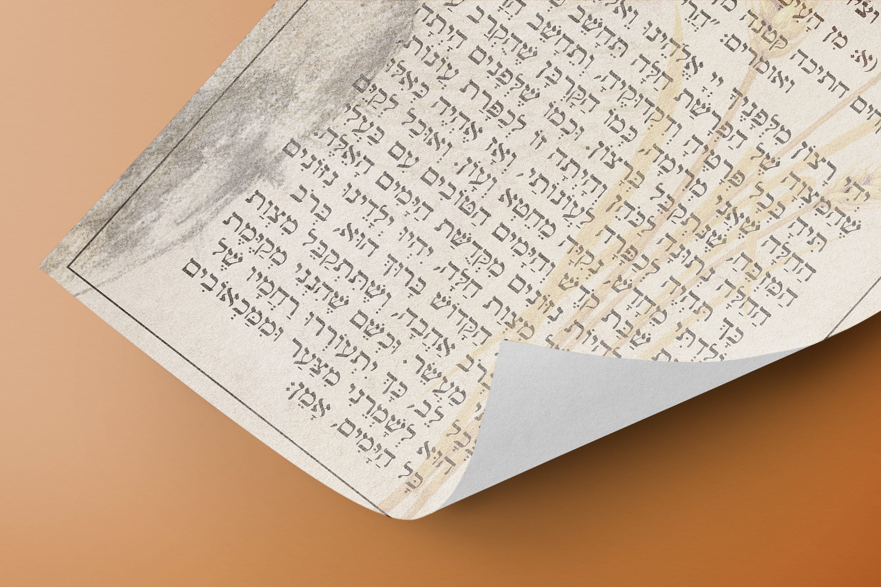 Hafrashat Challah hebrew Printable Blessing Card Jewish Etsy Hafrashat Challah hebrew Printable Blessing Card Jewish Etsy